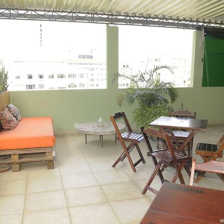 Le House Hostel Rio de Janeiro Bagian luar foto