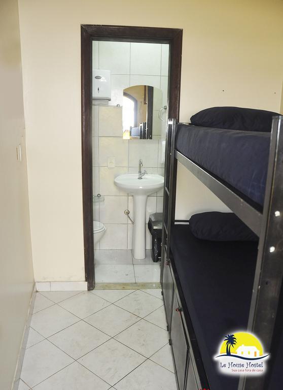 Le House Hostel Rio de Janeiro Bagian luar foto