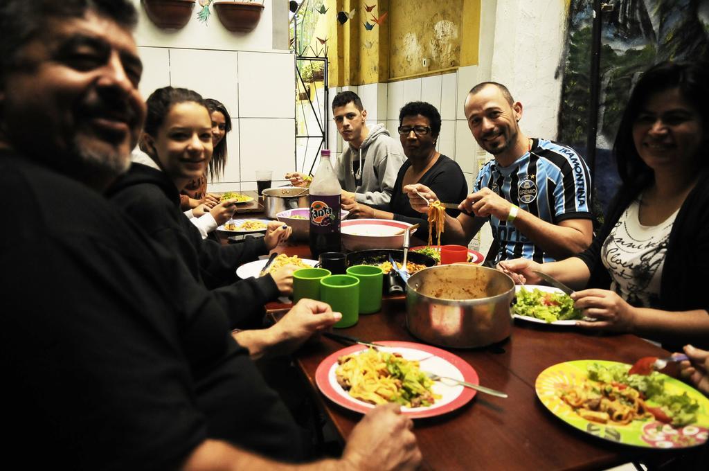 Le House Hostel Rio de Janeiro Bagian luar foto