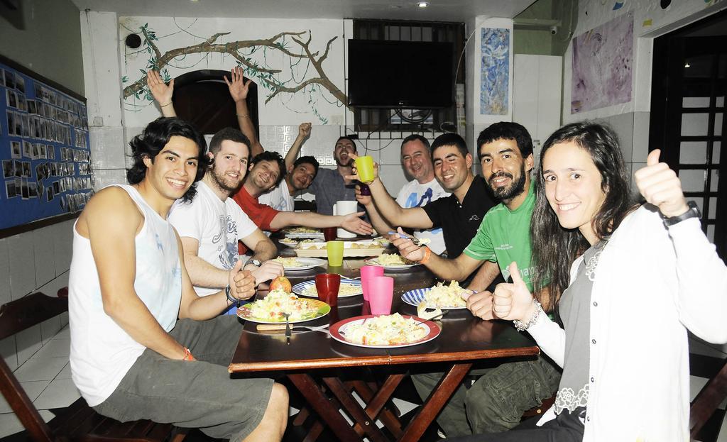 Le House Hostel Rio de Janeiro Bagian luar foto