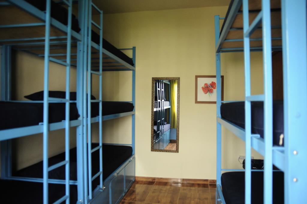 Le House Hostel Rio de Janeiro Bagian luar foto