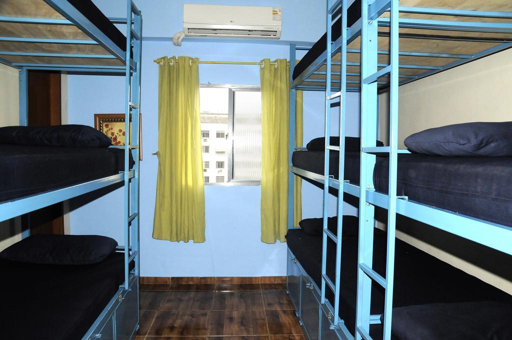 Le House Hostel Rio de Janeiro Bagian luar foto