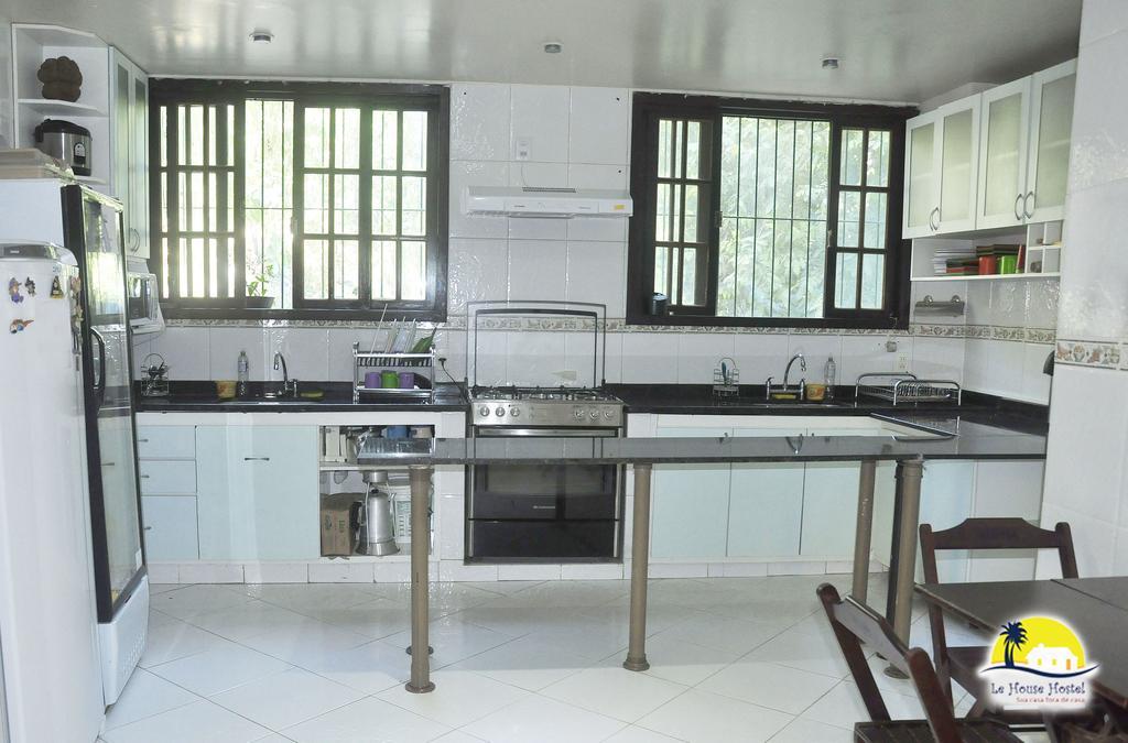 Le House Hostel Rio de Janeiro Bagian luar foto