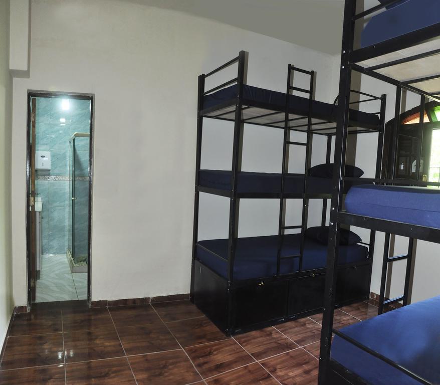 Le House Hostel Rio de Janeiro Bagian luar foto