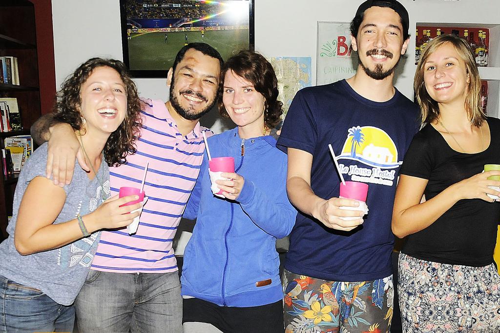 Le House Hostel Rio de Janeiro Bagian luar foto
