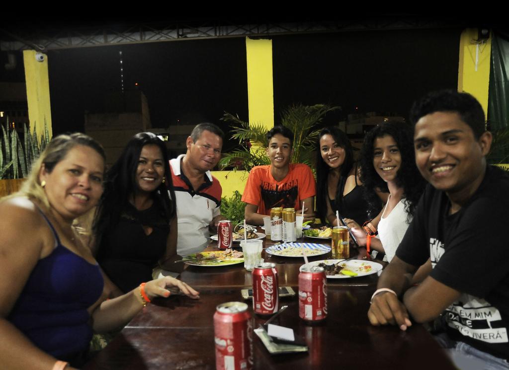 Le House Hostel Rio de Janeiro Bagian luar foto