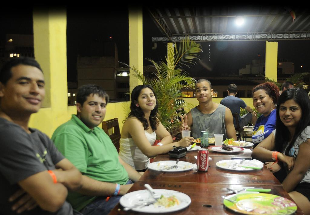 Le House Hostel Rio de Janeiro Bagian luar foto