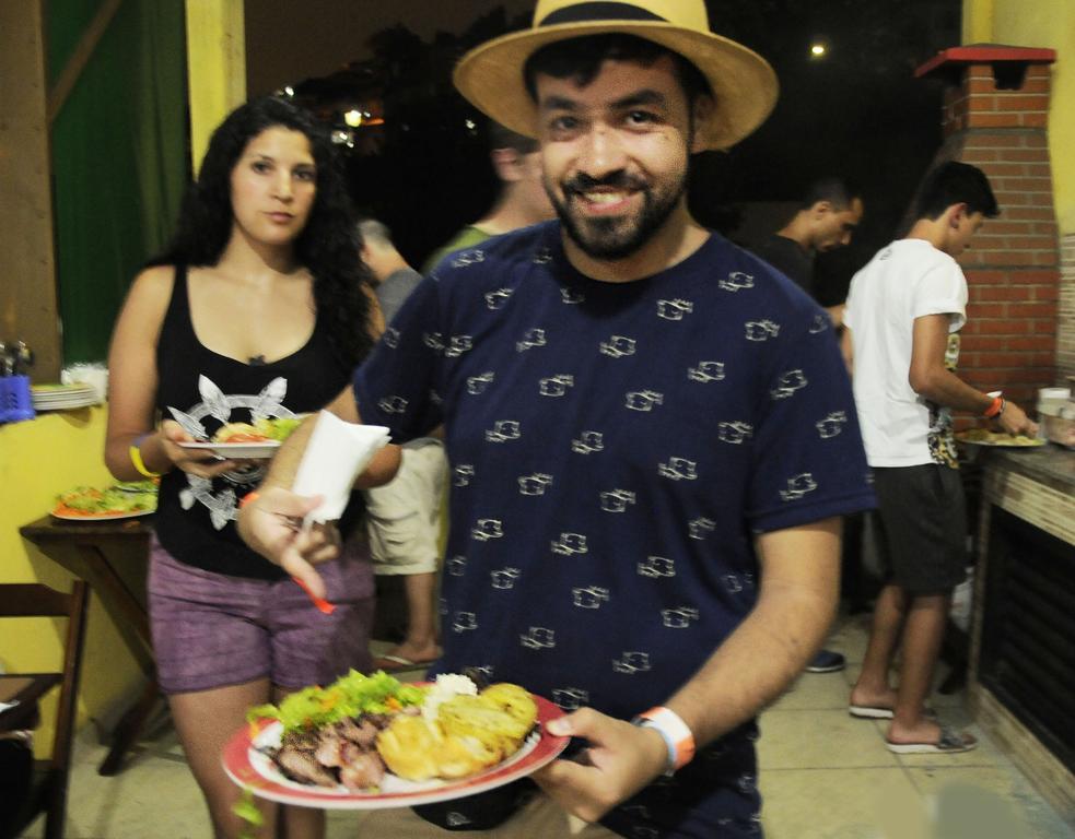Le House Hostel Rio de Janeiro Bagian luar foto