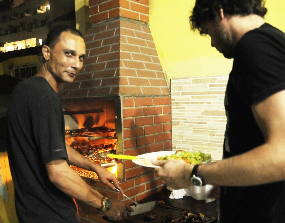 Le House Hostel Rio de Janeiro Bagian luar foto