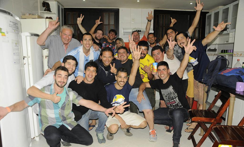 Le House Hostel Rio de Janeiro Bagian luar foto