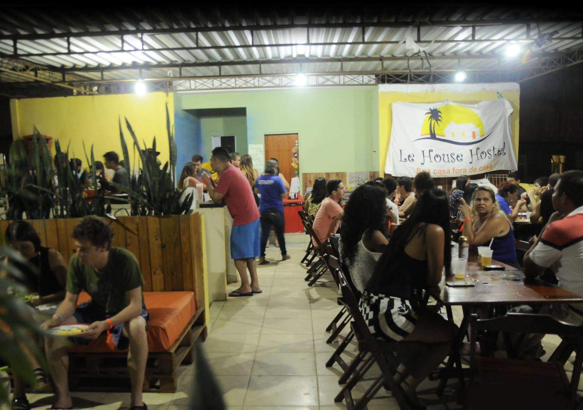 Le House Hostel Rio de Janeiro Bagian luar foto