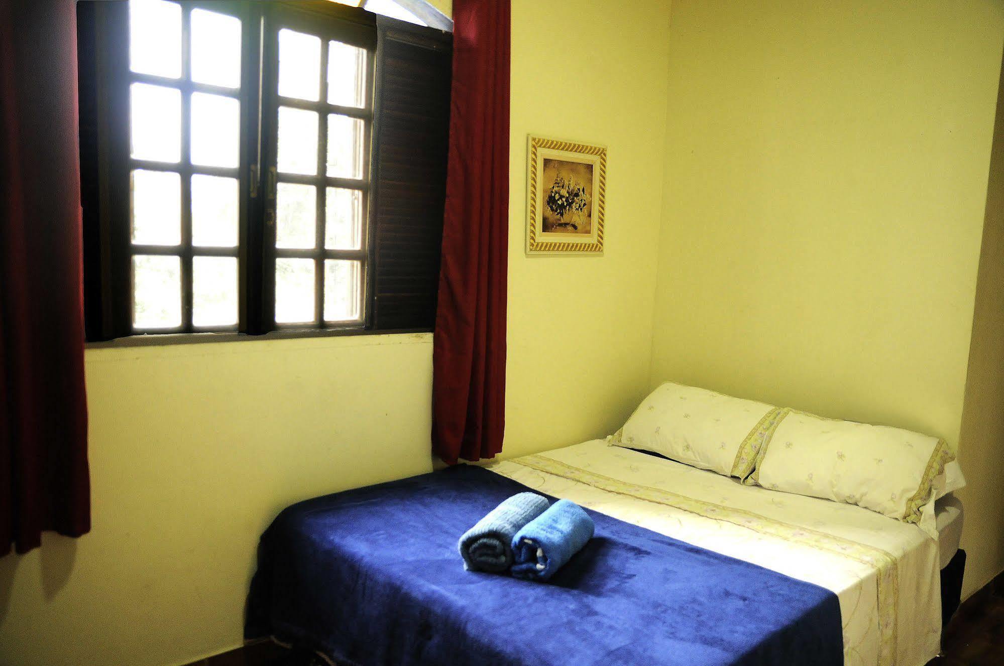 Le House Hostel Rio de Janeiro Bagian luar foto