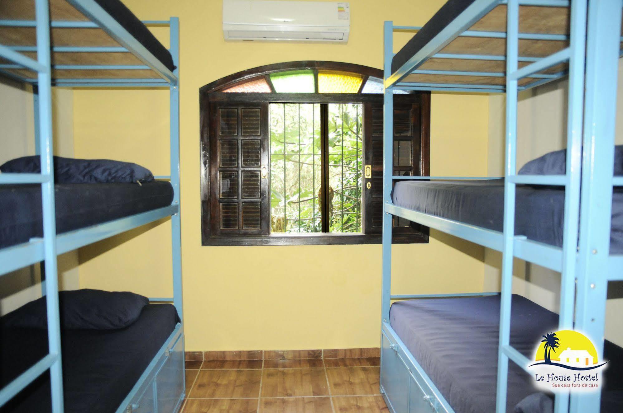 Le House Hostel Rio de Janeiro Bagian luar foto