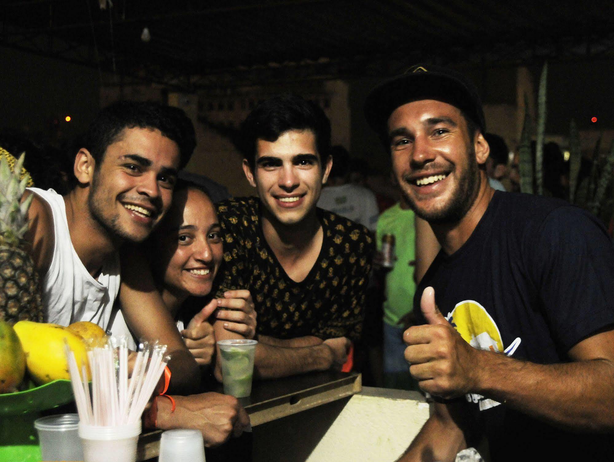 Le House Hostel Rio de Janeiro Bagian luar foto