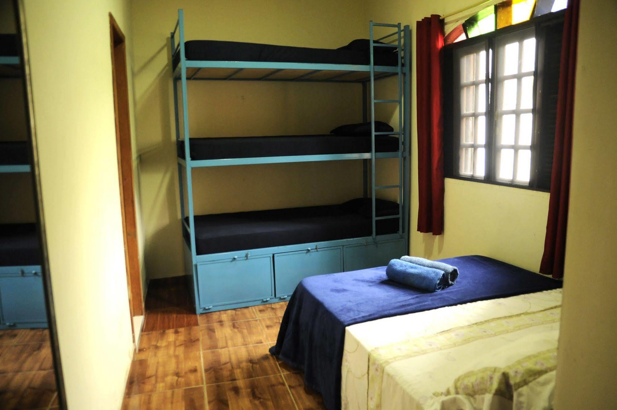 Le House Hostel Rio de Janeiro Bagian luar foto