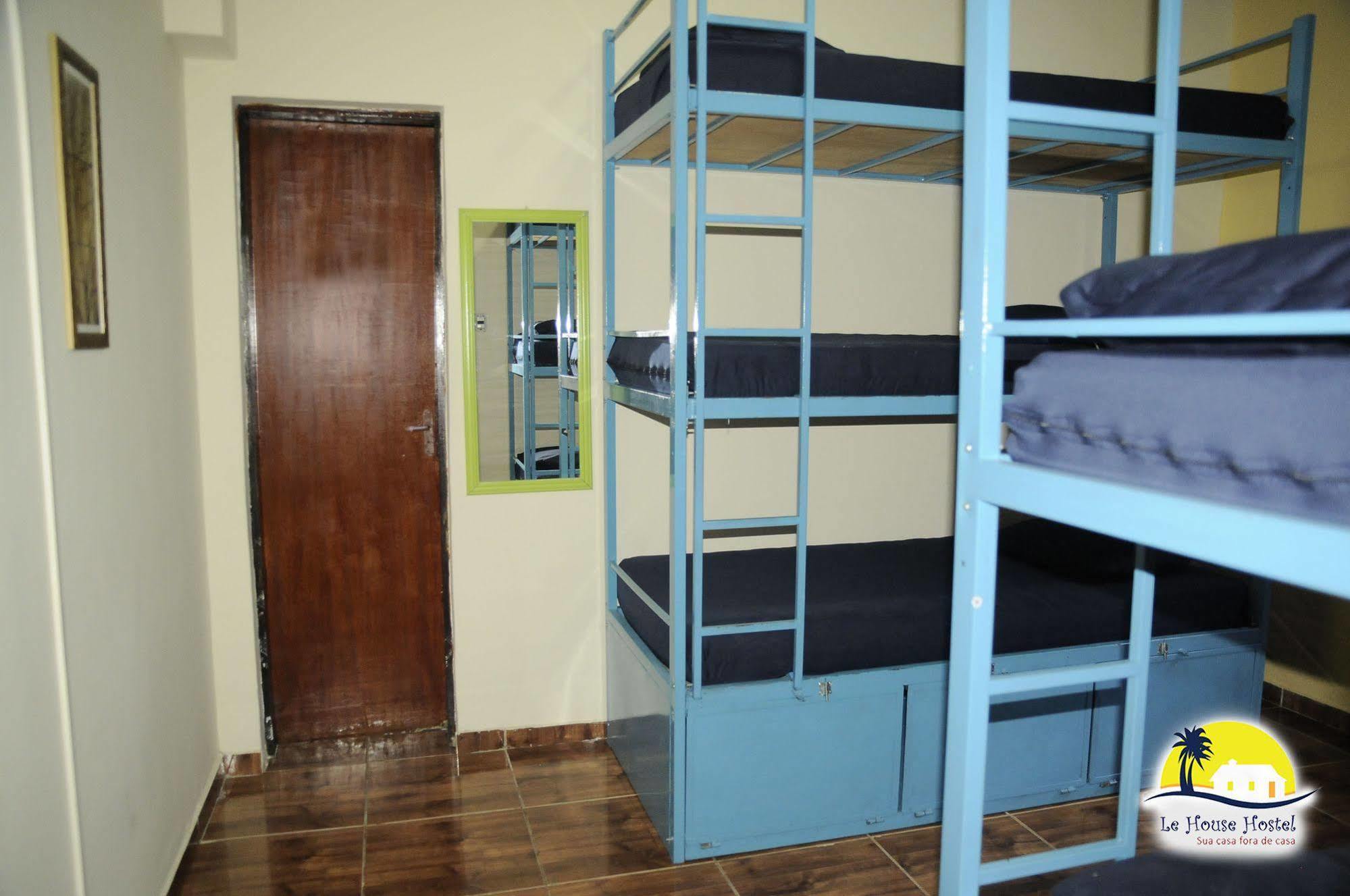 Le House Hostel Rio de Janeiro Bagian luar foto