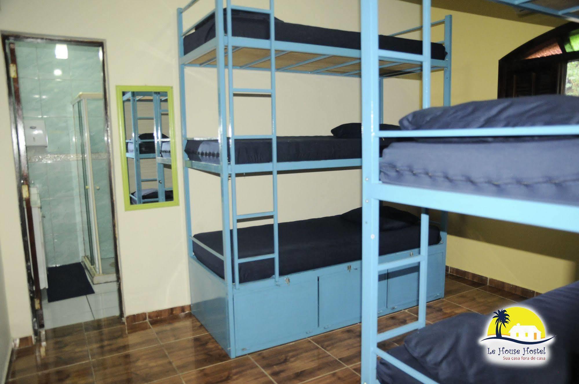 Le House Hostel Rio de Janeiro Bagian luar foto