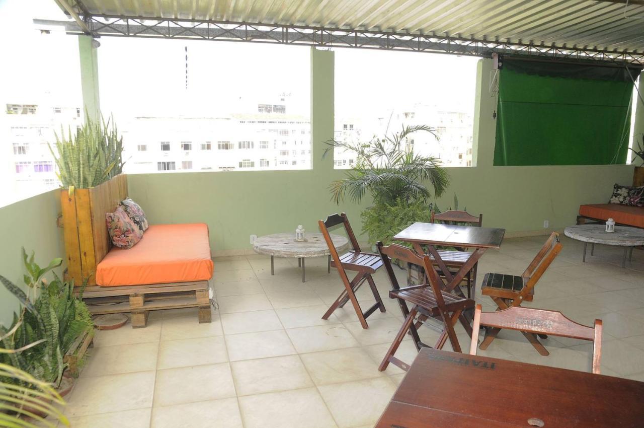 Le House Hostel Rio de Janeiro Bagian luar foto