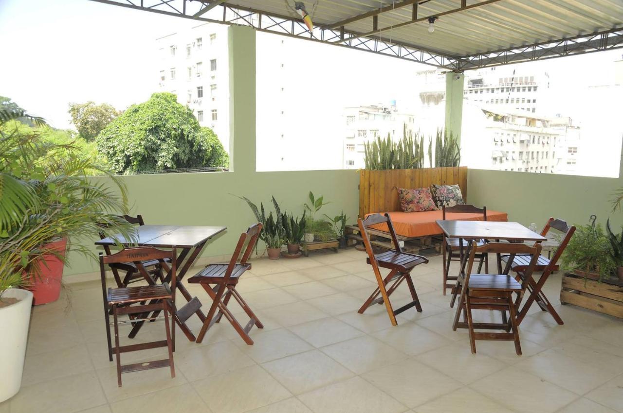 Le House Hostel Rio de Janeiro Bagian luar foto