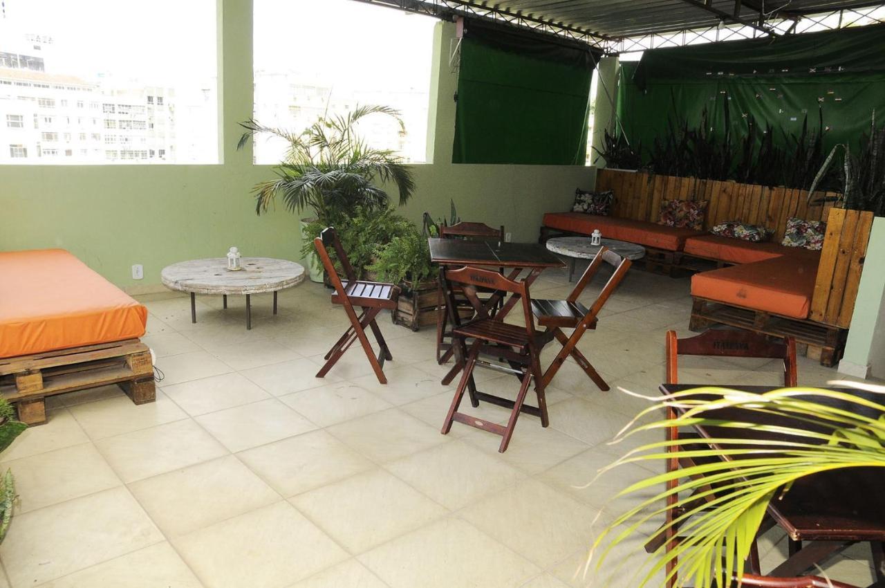 Le House Hostel Rio de Janeiro Bagian luar foto