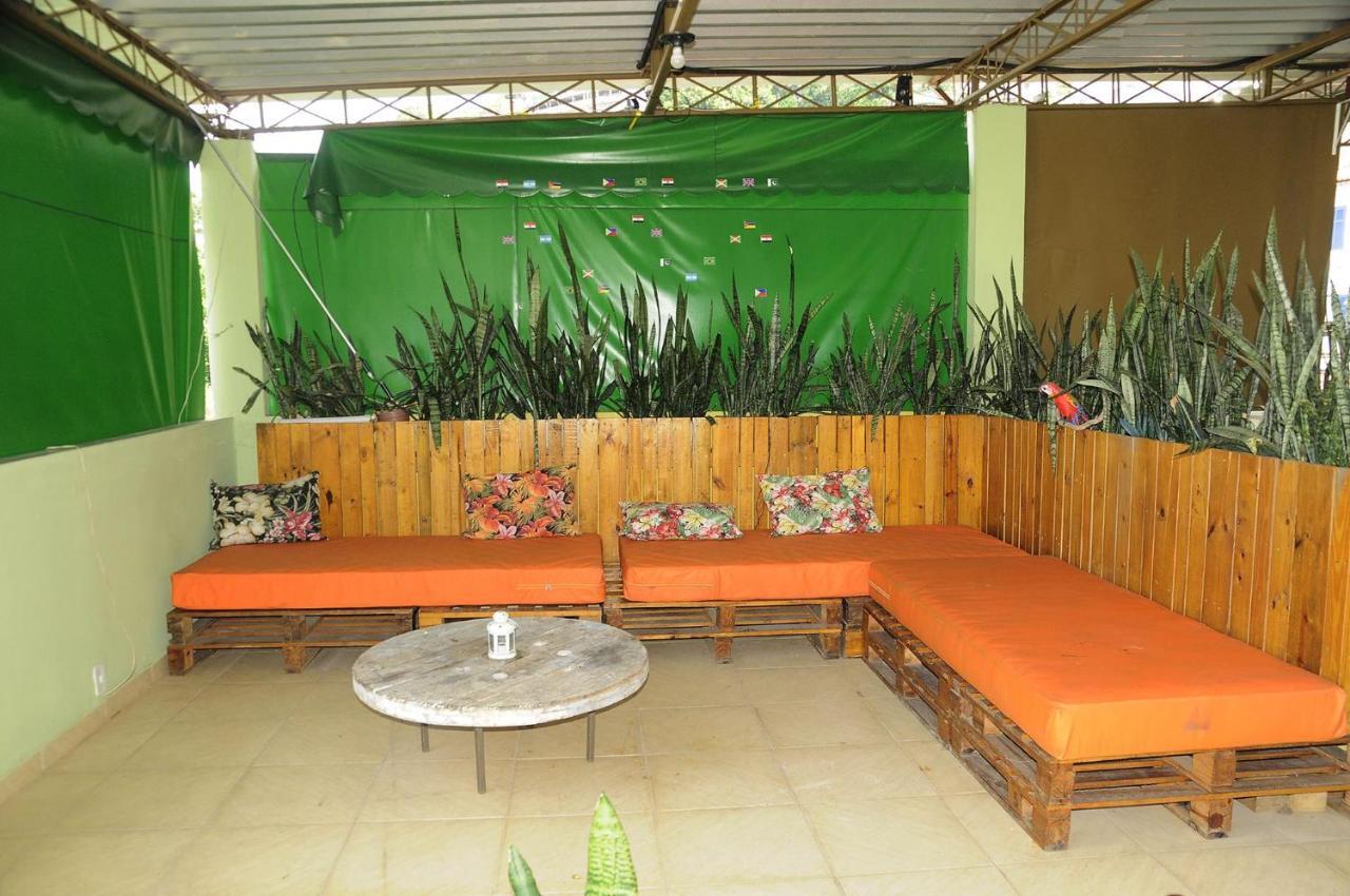 Le House Hostel Rio de Janeiro Bagian luar foto