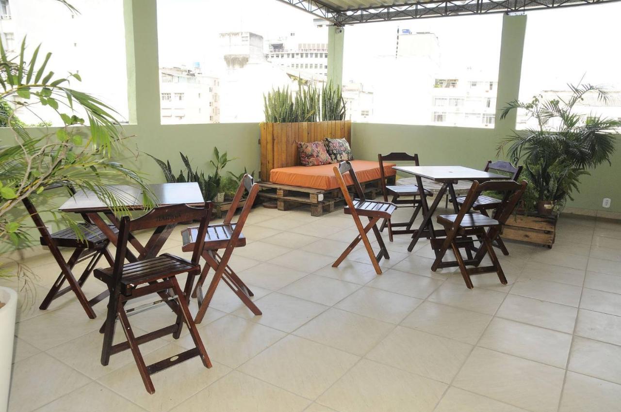 Le House Hostel Rio de Janeiro Bagian luar foto